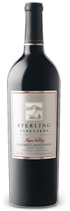 2007 Sterling Cabernet Sauvignon 2007